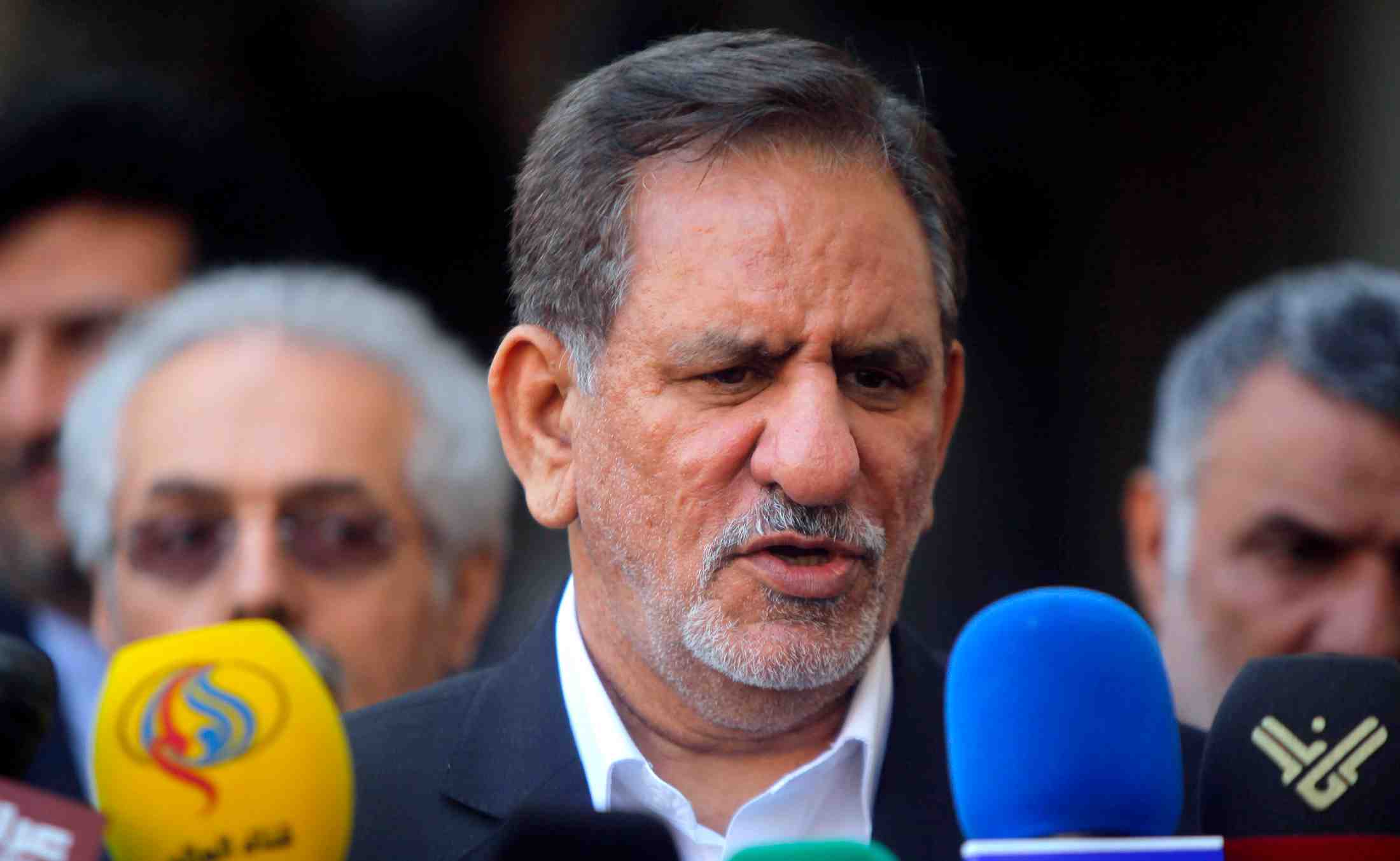 L'iran dit continuer a ecouler son petrole malgre les sanctions us