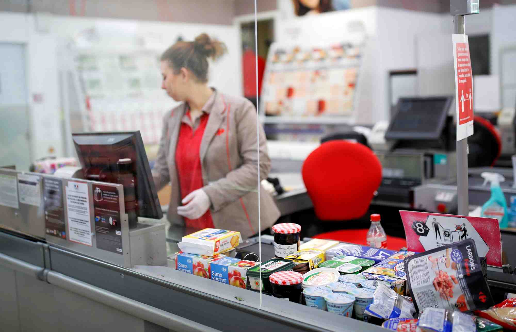 La cgt appelle a faire greve dans la grande distribution