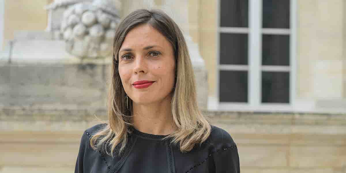 Caroline Janvier, Députée Renaissance du Loiret.