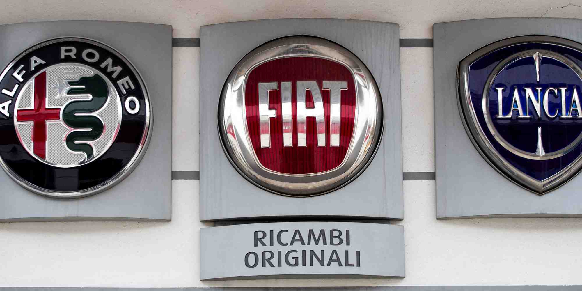 Alfa Romeo, Fiat et Lancia, les principales marques italiennes de Stellantis.