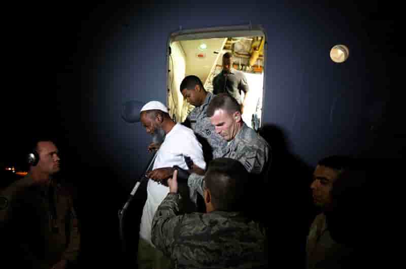 Deux détenus de Guantanamo rapatriés au Soudan