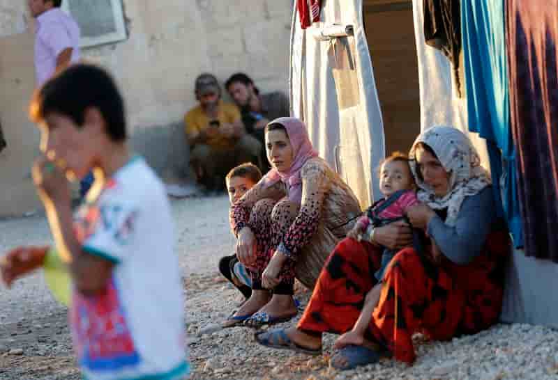 A l'hôpital turc de Suruç, une vision de l'horreur à Kobani