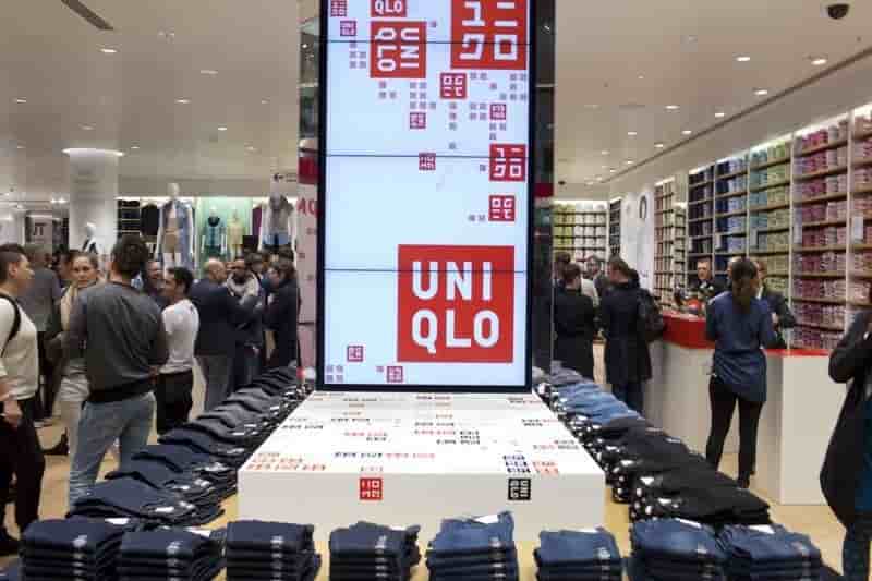Hausse de 36% du benefice de fast retailing
