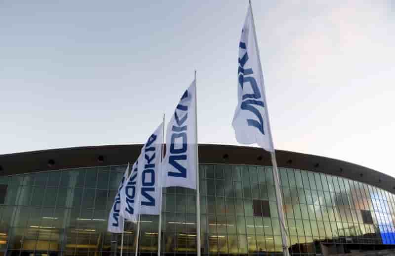 Nokia annonce le succes de son offre publique d'echange sur alcatel-lucent