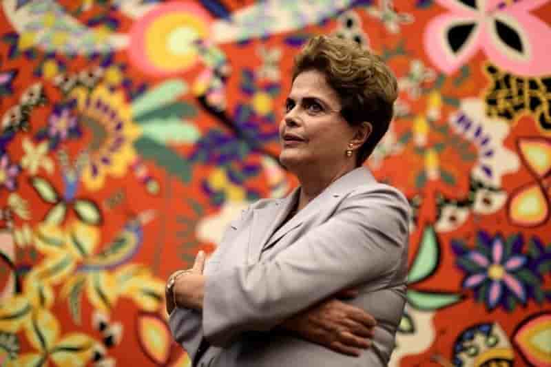 Voie ouverte pour un proces de dilma rousseff