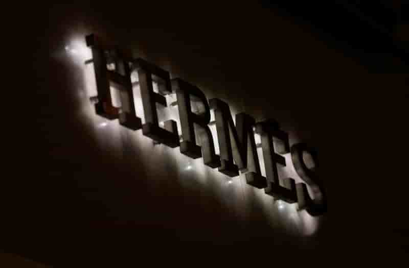 Les resultats d’hermes en forte hausse