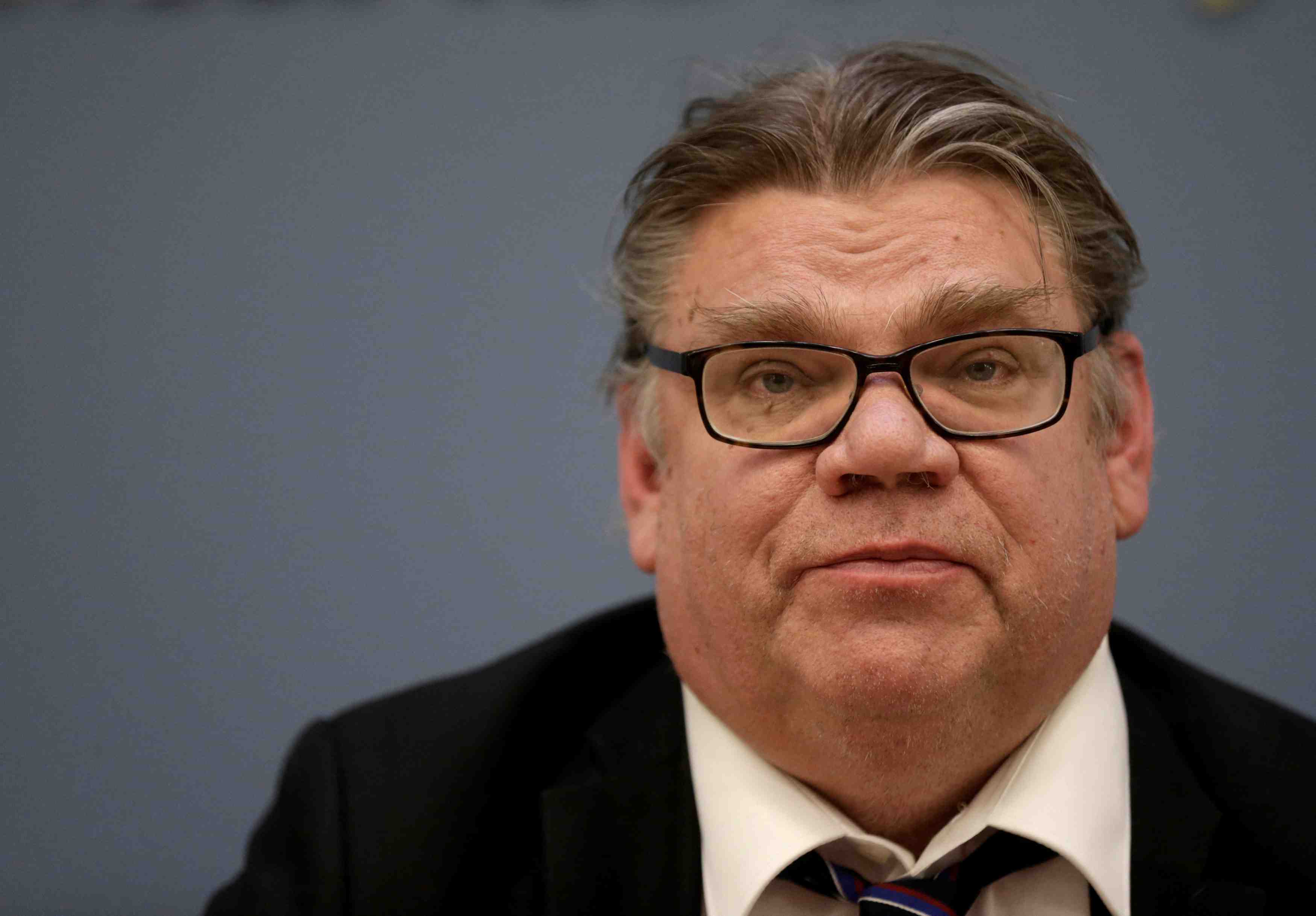 Le chef du parti eurosceptique finlandais va demissionner