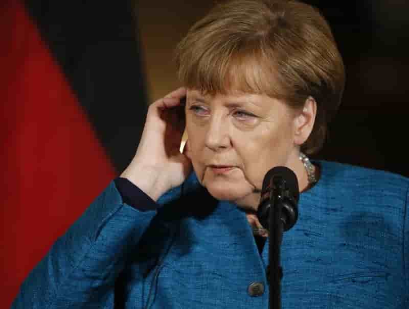 Merkel veut la fin des comparaisons avec les methodes nazies