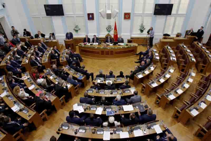 Montenegro: le parlement ratifie l'accord d'adhesion a l'otan