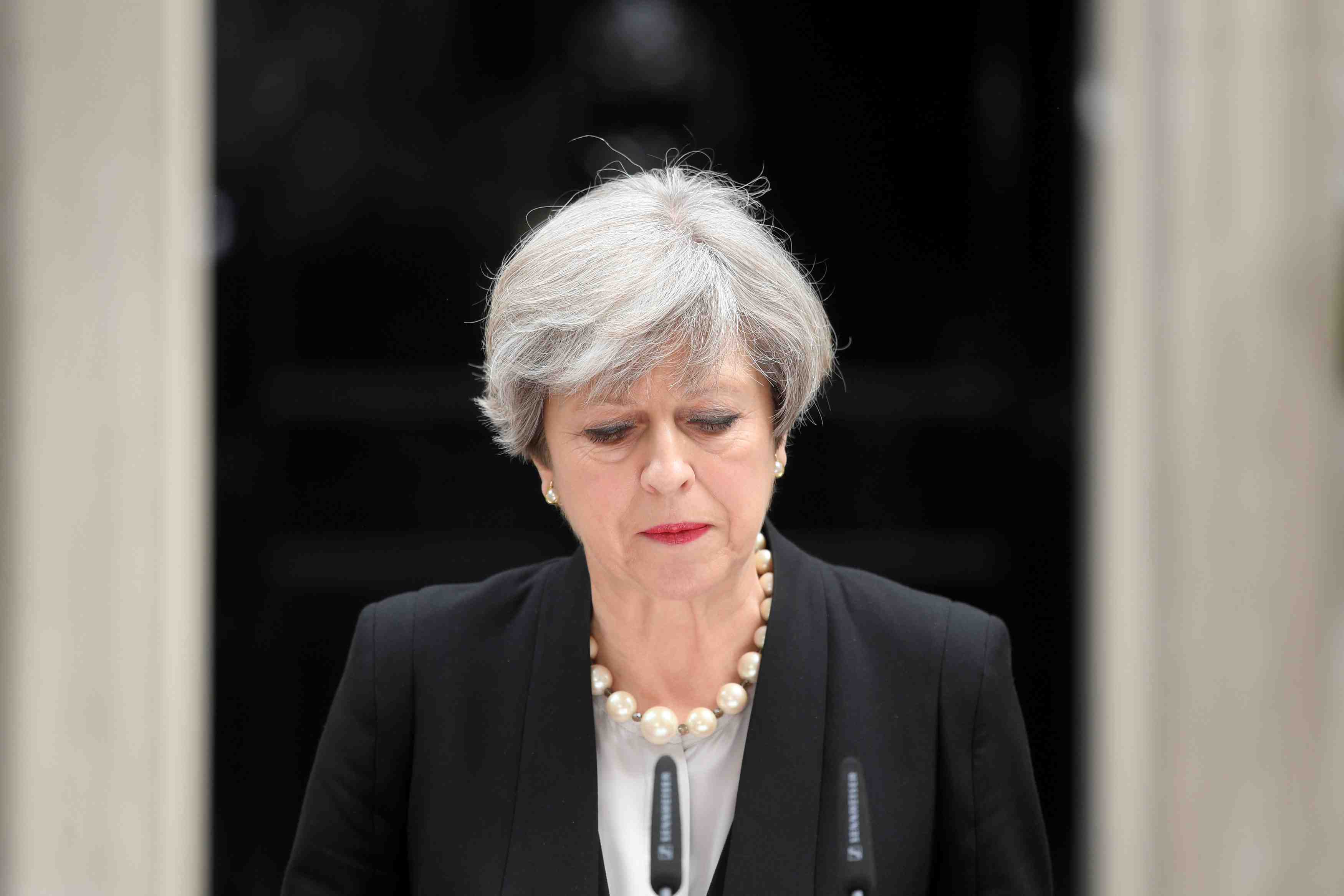 May: la police pense avoir identifie le kamikaze de manchester