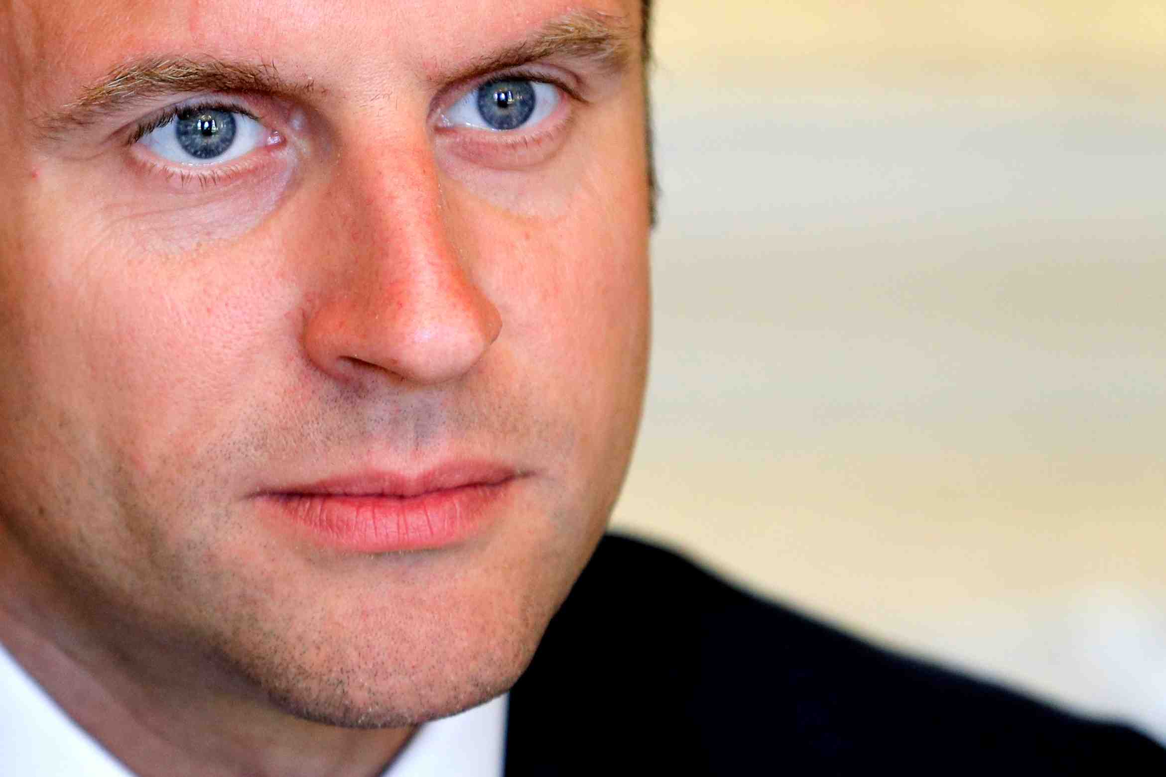 Macron salue la liberation d'un francais enleve en rdc