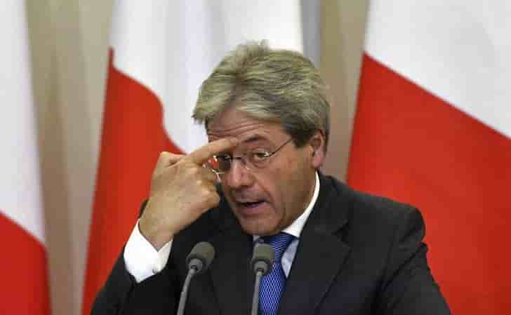 Le gouvernement italien approuve le decret pour les deux banques de venetie