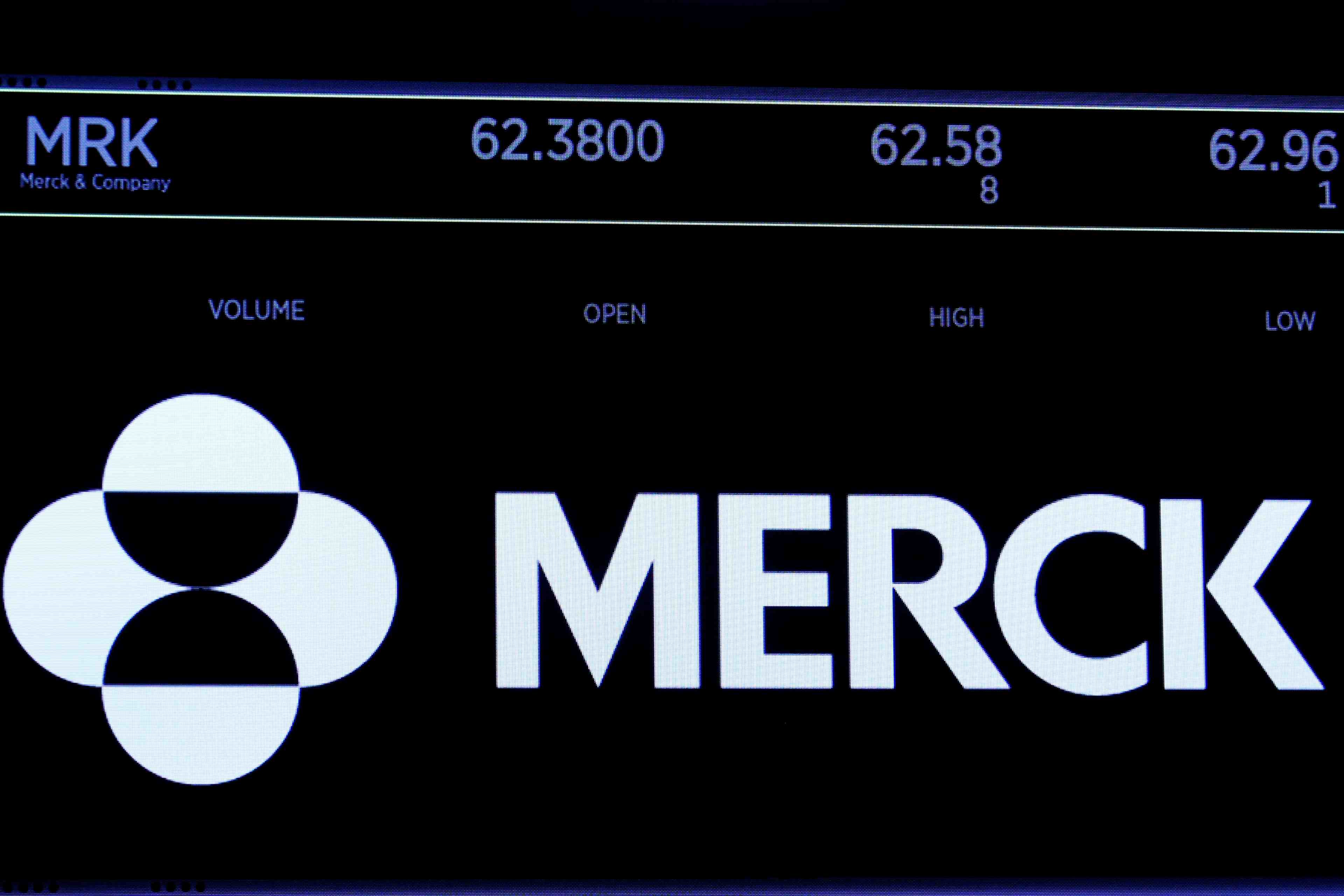 L'allemand merck envisage de ceder ses produits grand public
