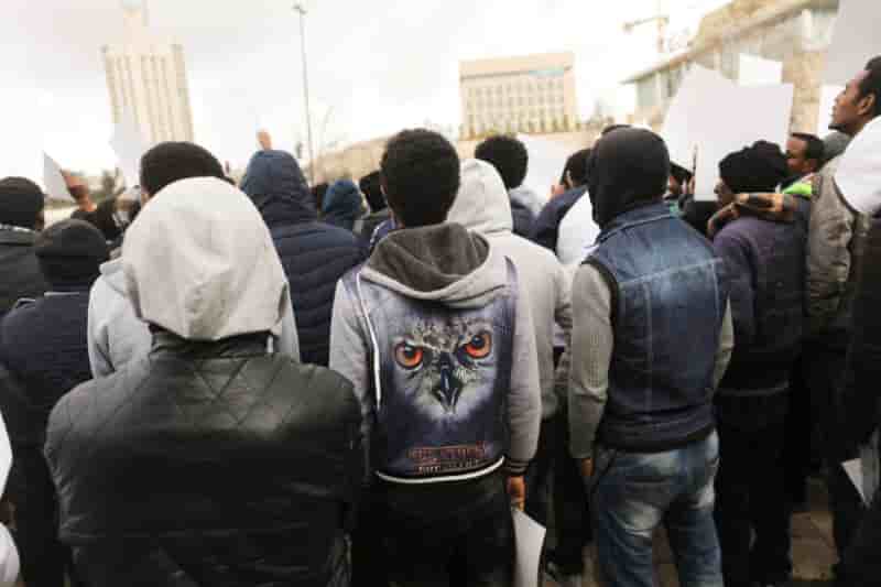 Rwanda et ouganda dementent un accord avec israel sur les migrants