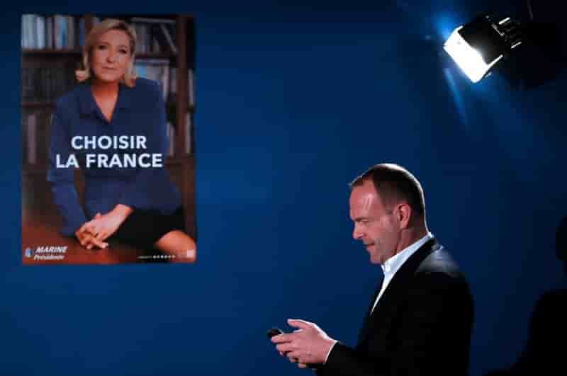 Steeve briois prive de son immunite parlementaire europeenne