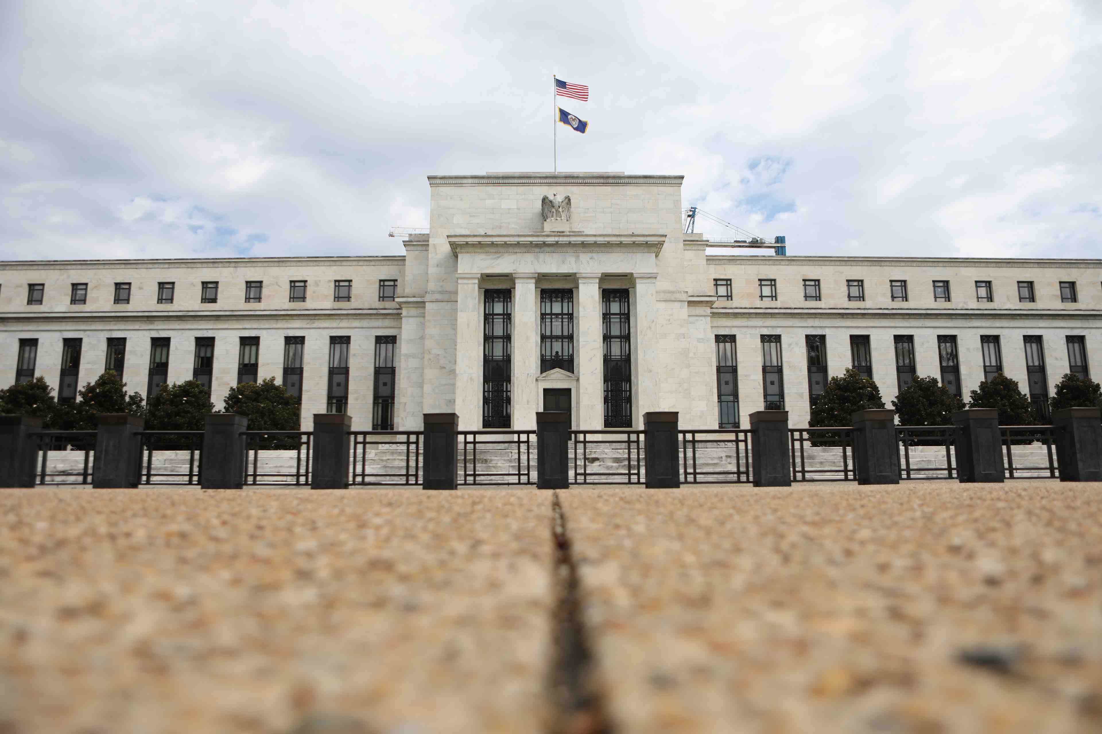 Usa: la reforme fiscale a eu peu d'impact sur l'investissement, selon la fed