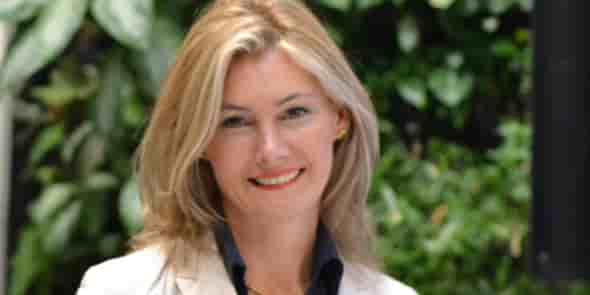 Emmanuelle Cott, cofondatrice de Sky Digit
