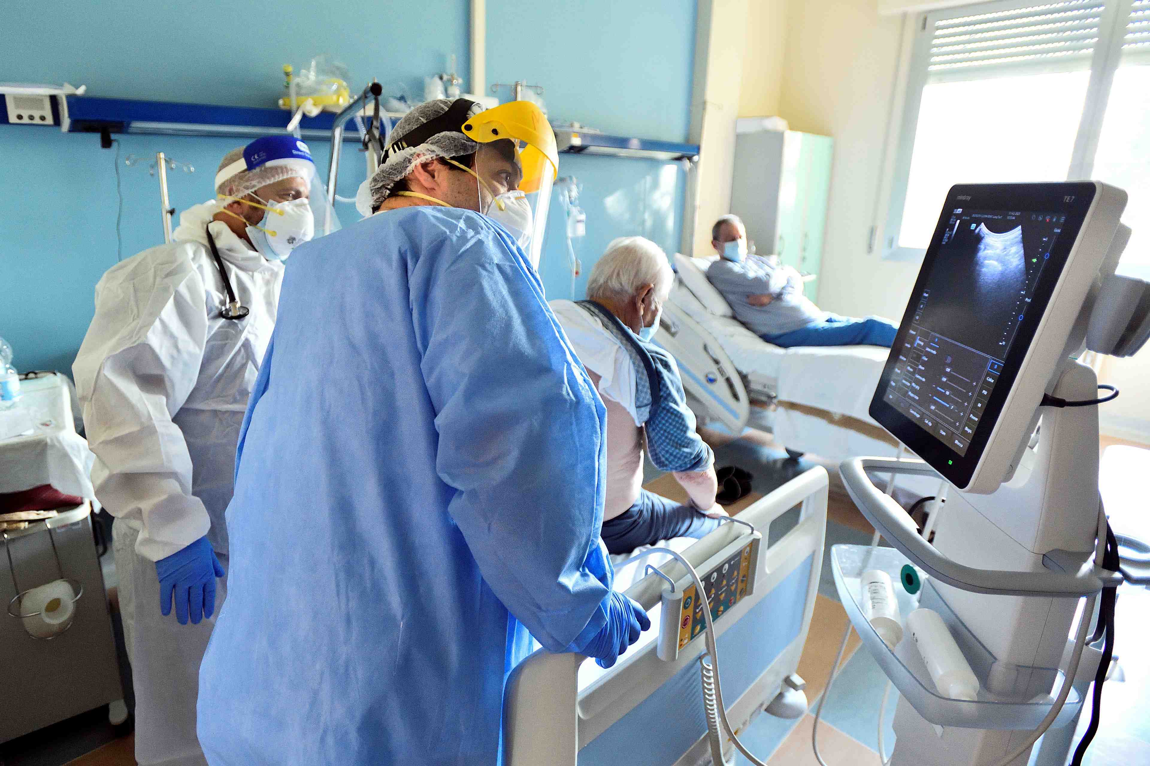 Coronavirus: hausse des cas de contamination en italie