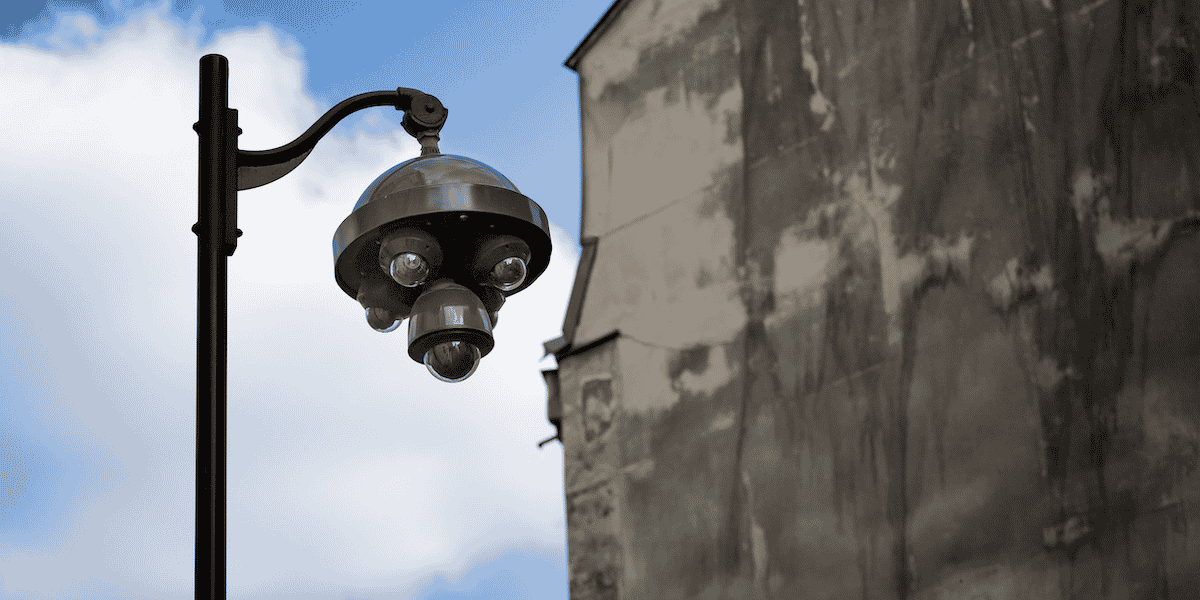 Vidéosurveillance