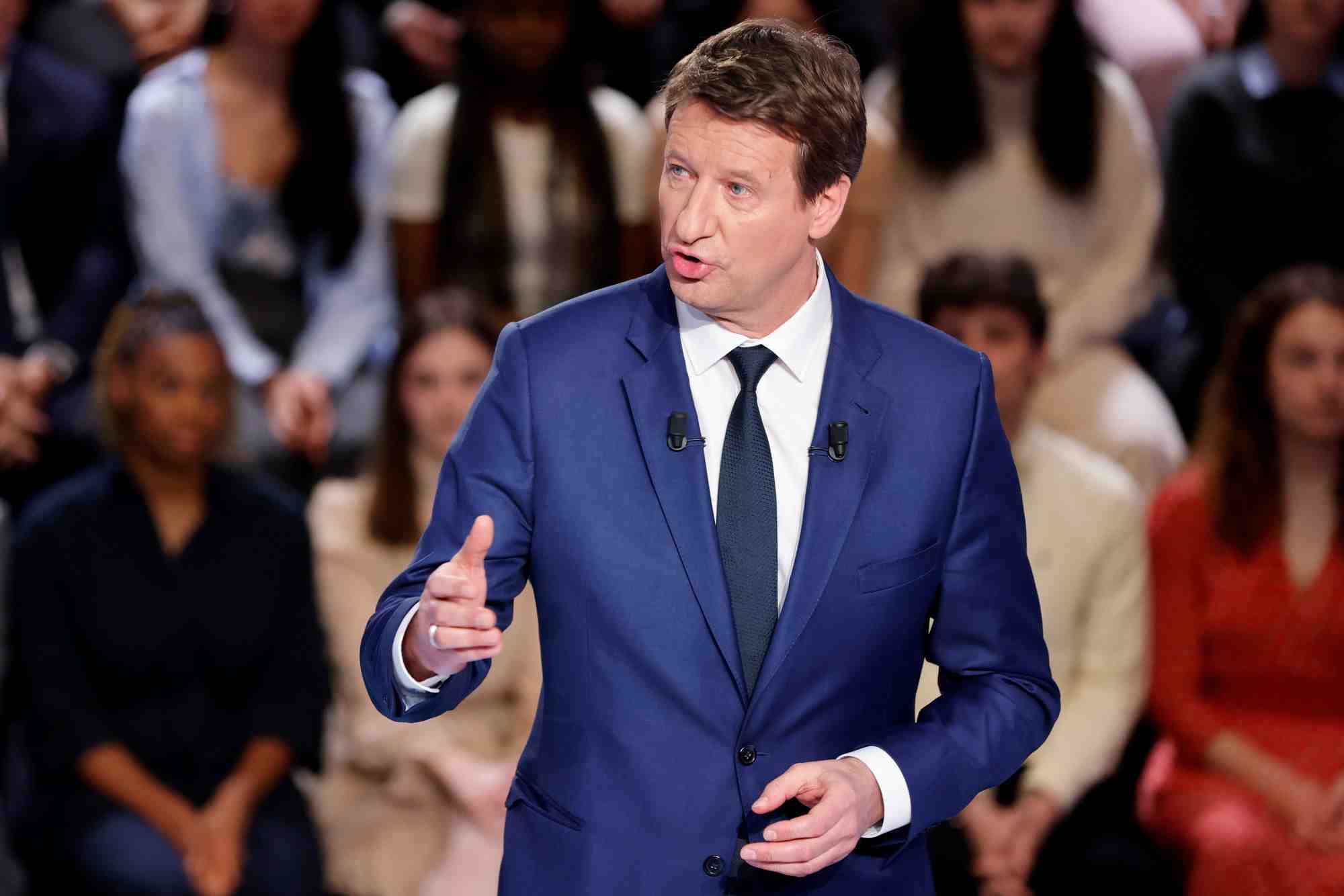 France: jadot pour une liste ecologiste aux europeennes de 2024, selon le jdd
