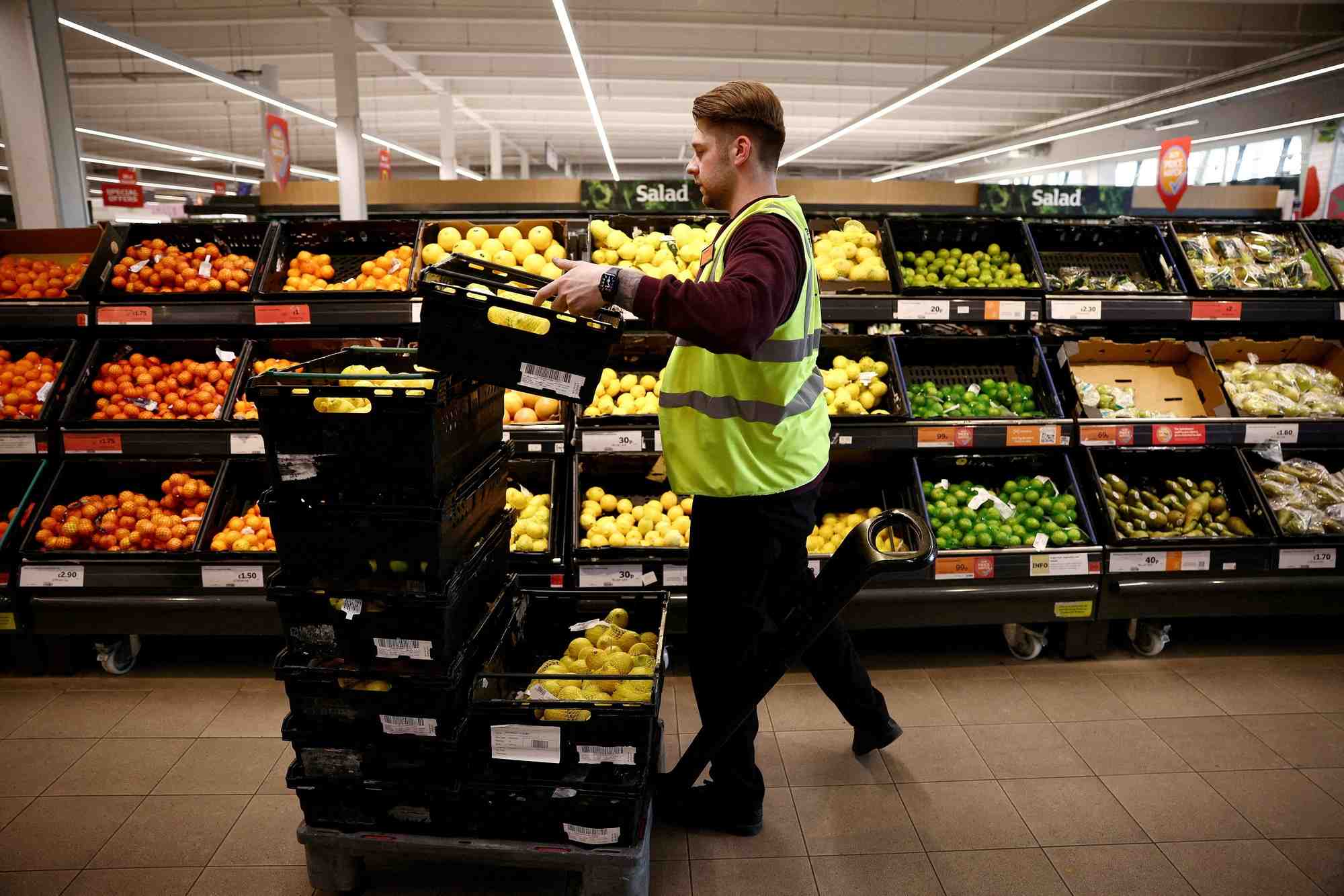 Goldman sachs evoque une inflation a plus de 20% au royaume-uni