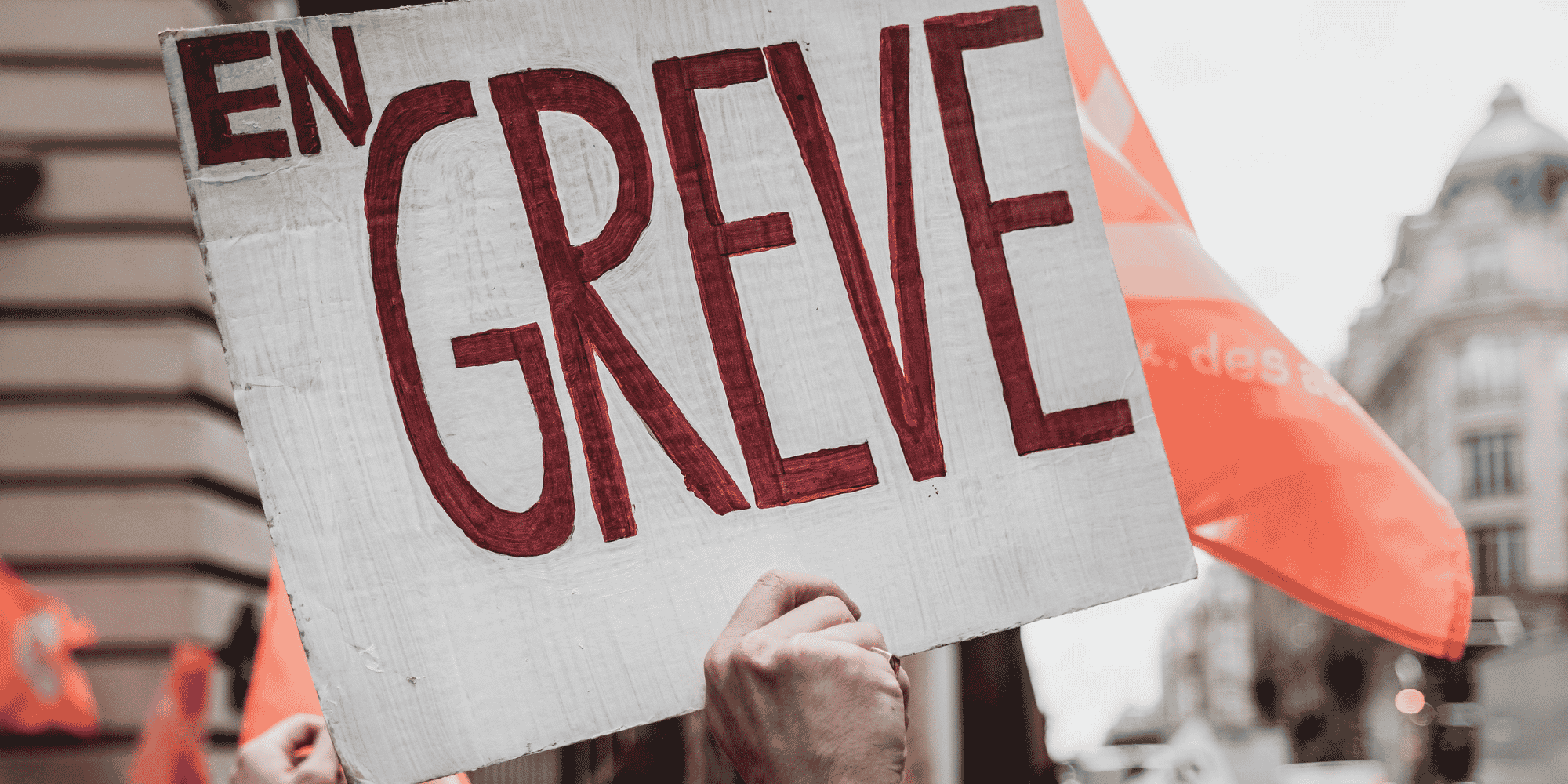 Grève