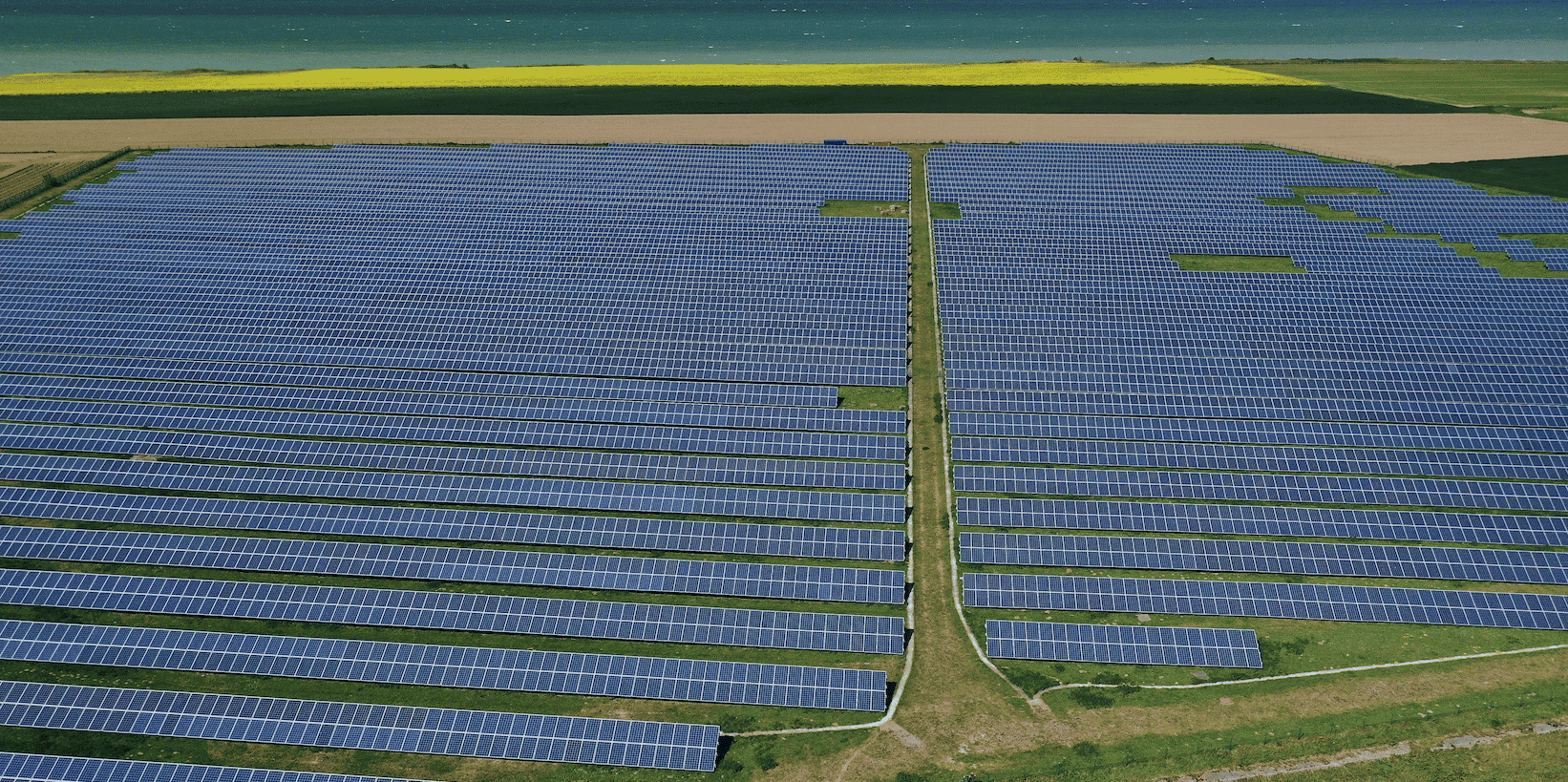 centrale solaire