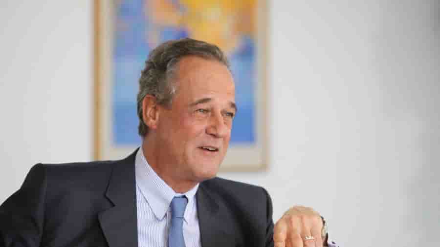« Le ministre allemand de la Défense a déclaré que le FMBT pourrait soutenir le MGCS. Cela définit davantage une hiérarchie qu'une situation de concurrence  » (Frank Haun, directeur général de KNDS).