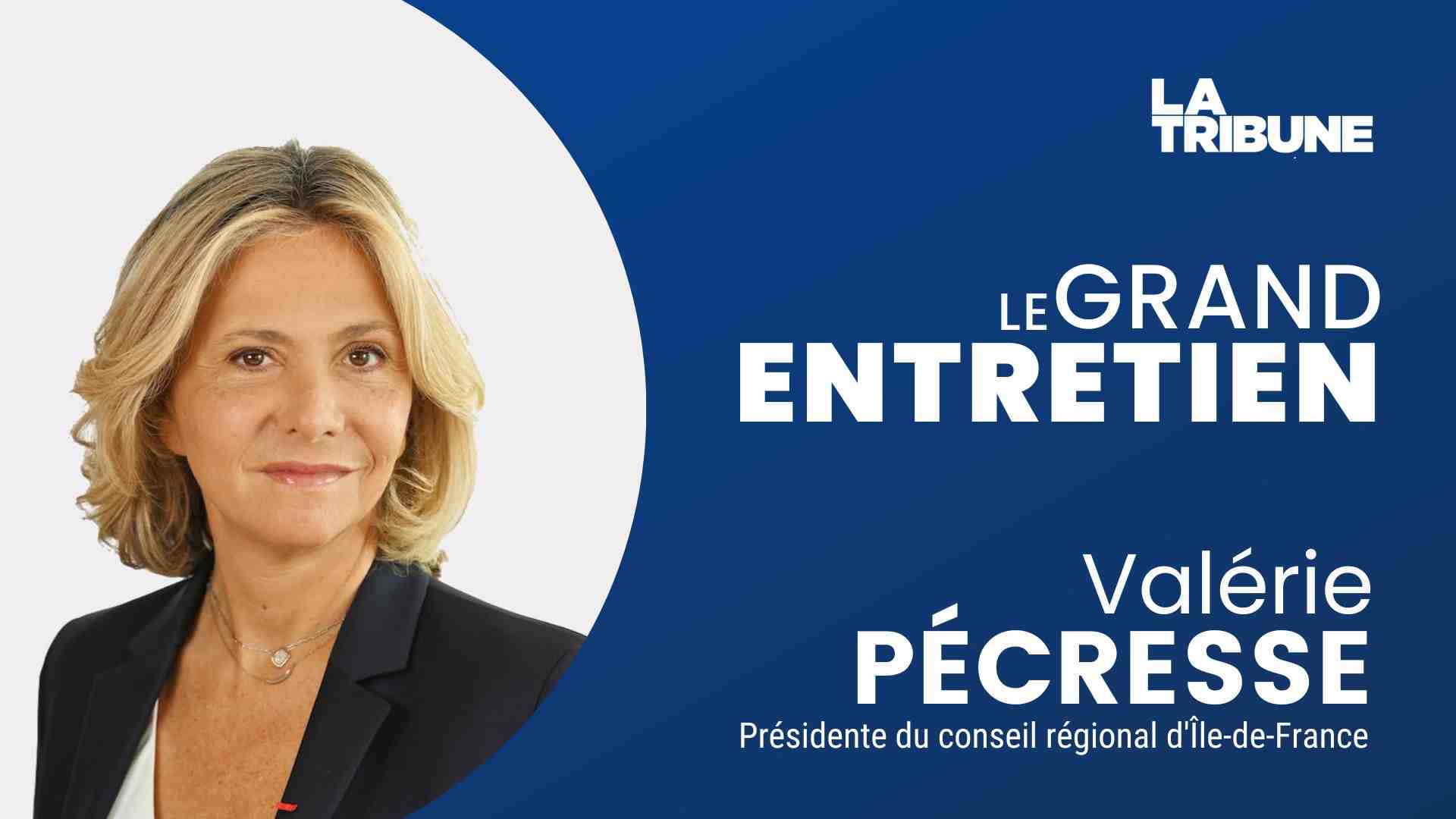 Candidate à l'élection présidentielle, Valérie Pécresse rêvait d'un « comité de la hache » pour simplifier les procédures.