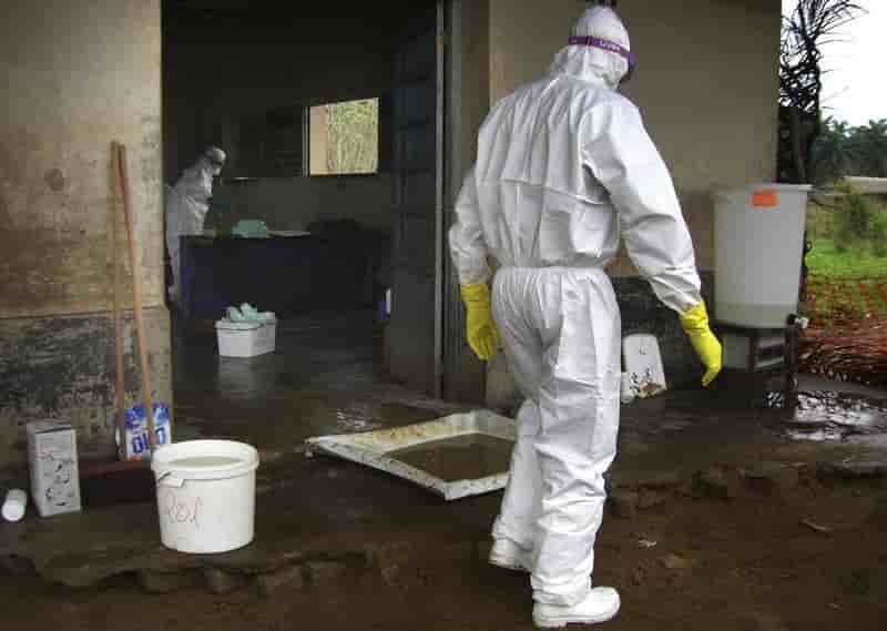 La RDC fait état de plusieurs cas de fièvre Ebola