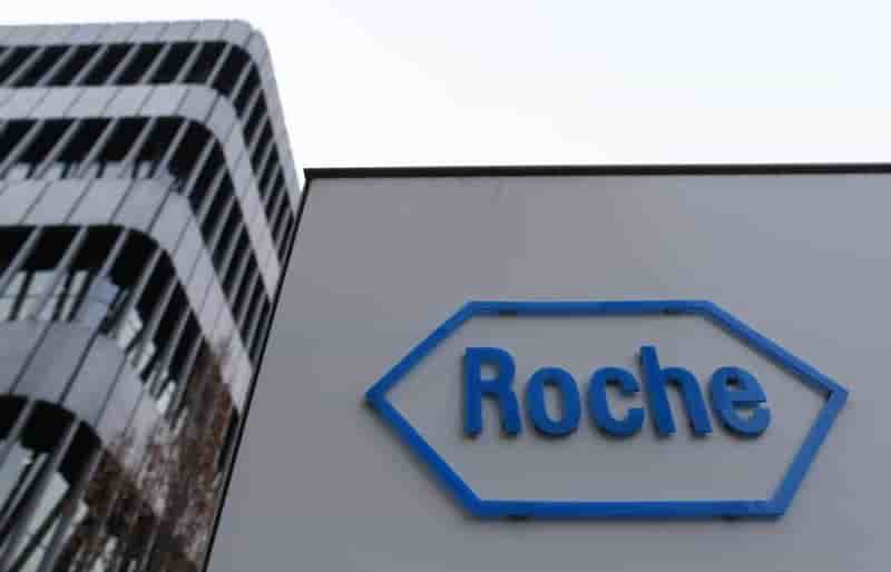 Le chiffre d’affaires de roche a progresse de 3% au 1er trimestre