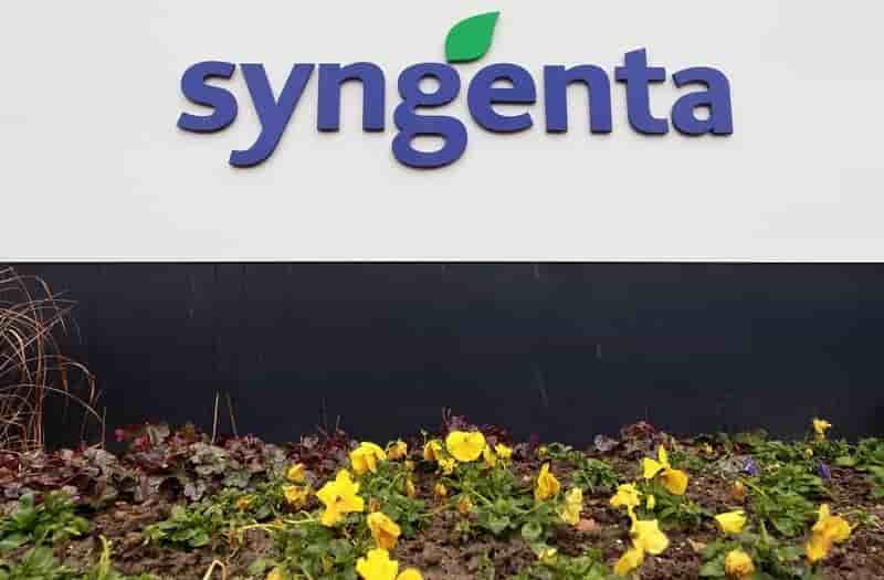 Syngenta presente des profits superieurs aux attentes