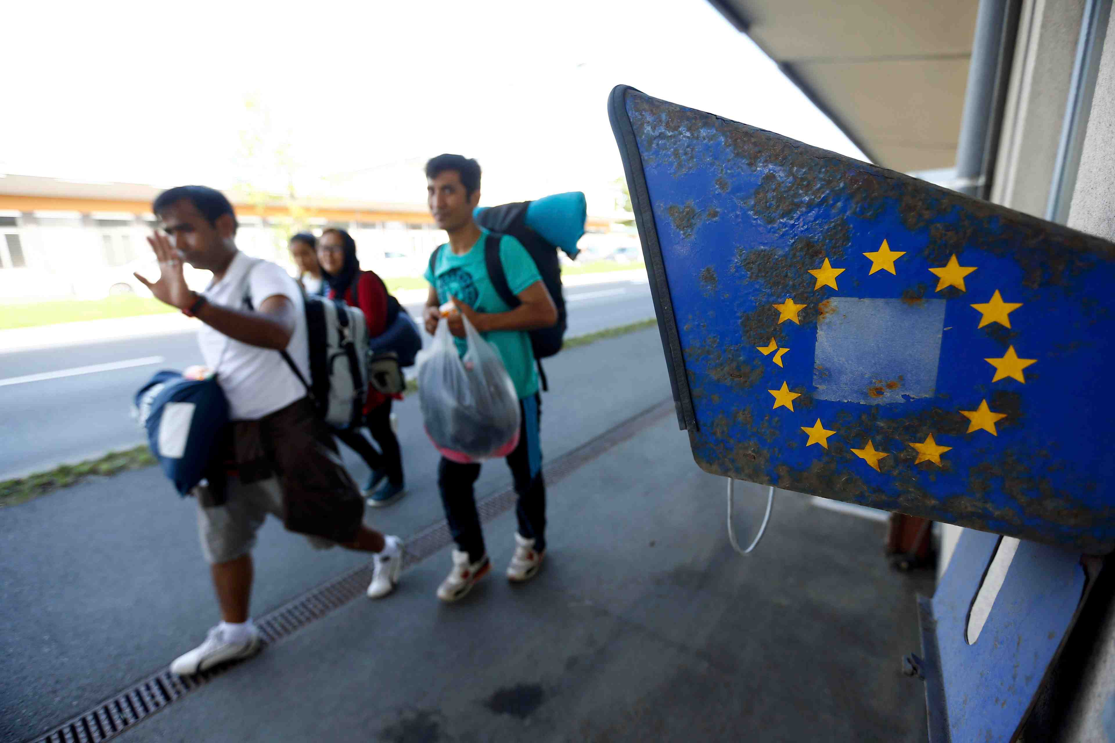 Bruxelles cherche un compromis sur les quotas de migrants