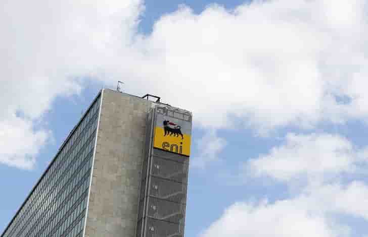 Eni passe dans le rouge au 3e trimlestre