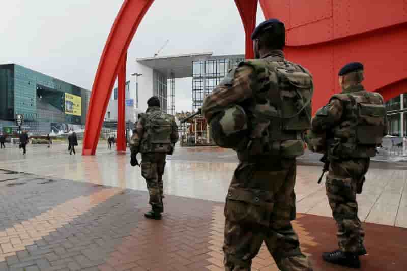 Neuf francais sur dix approuvent le virage securitaire