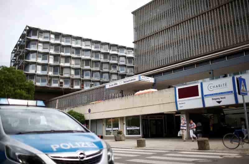 Un medecin tue par balle dans un hopital de berlin