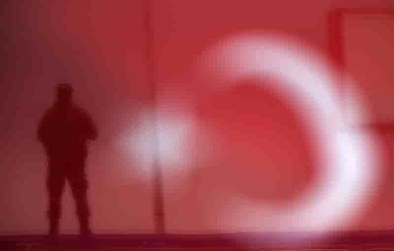 La police turque a arrete 42 militants de l'ei et kurdes