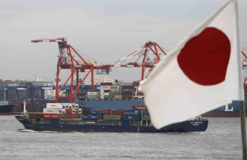 Japon: croissance soutenue des exportations en avril