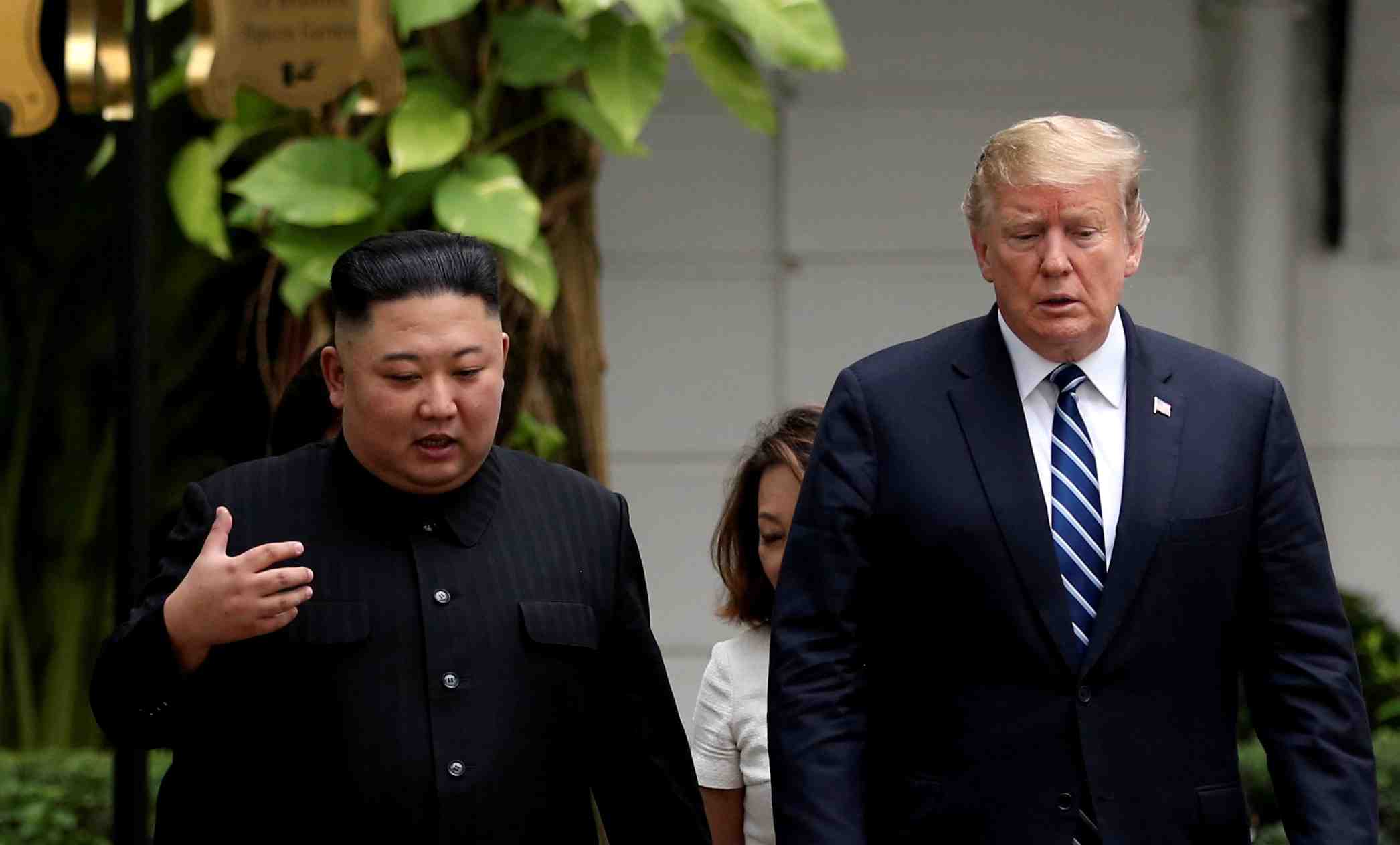 Sommet de hanoi-trump et kim vont signer un "accord conjoint"