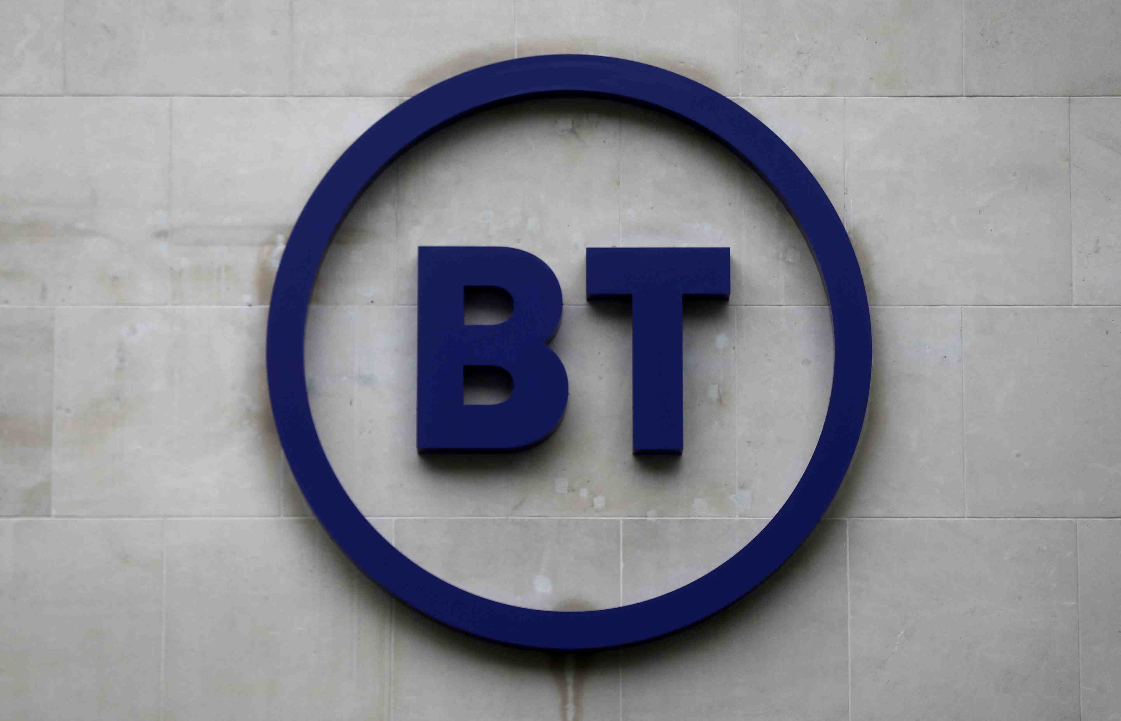 Bt chute en bourse apres la suspension du dividende