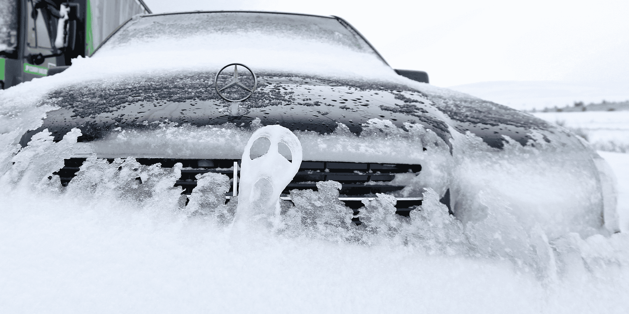 Daimler, hiver