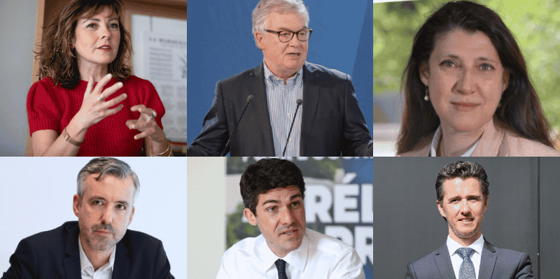 Débat Régionalesat