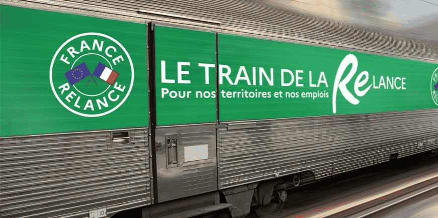Train de la relance