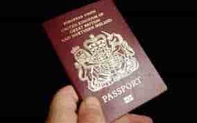 touristes anglais