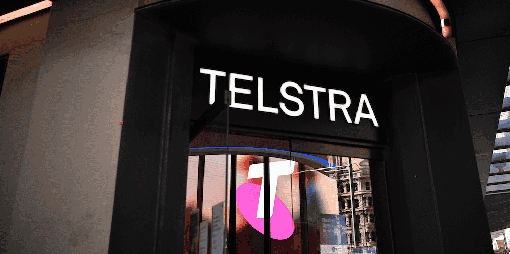 Telstra