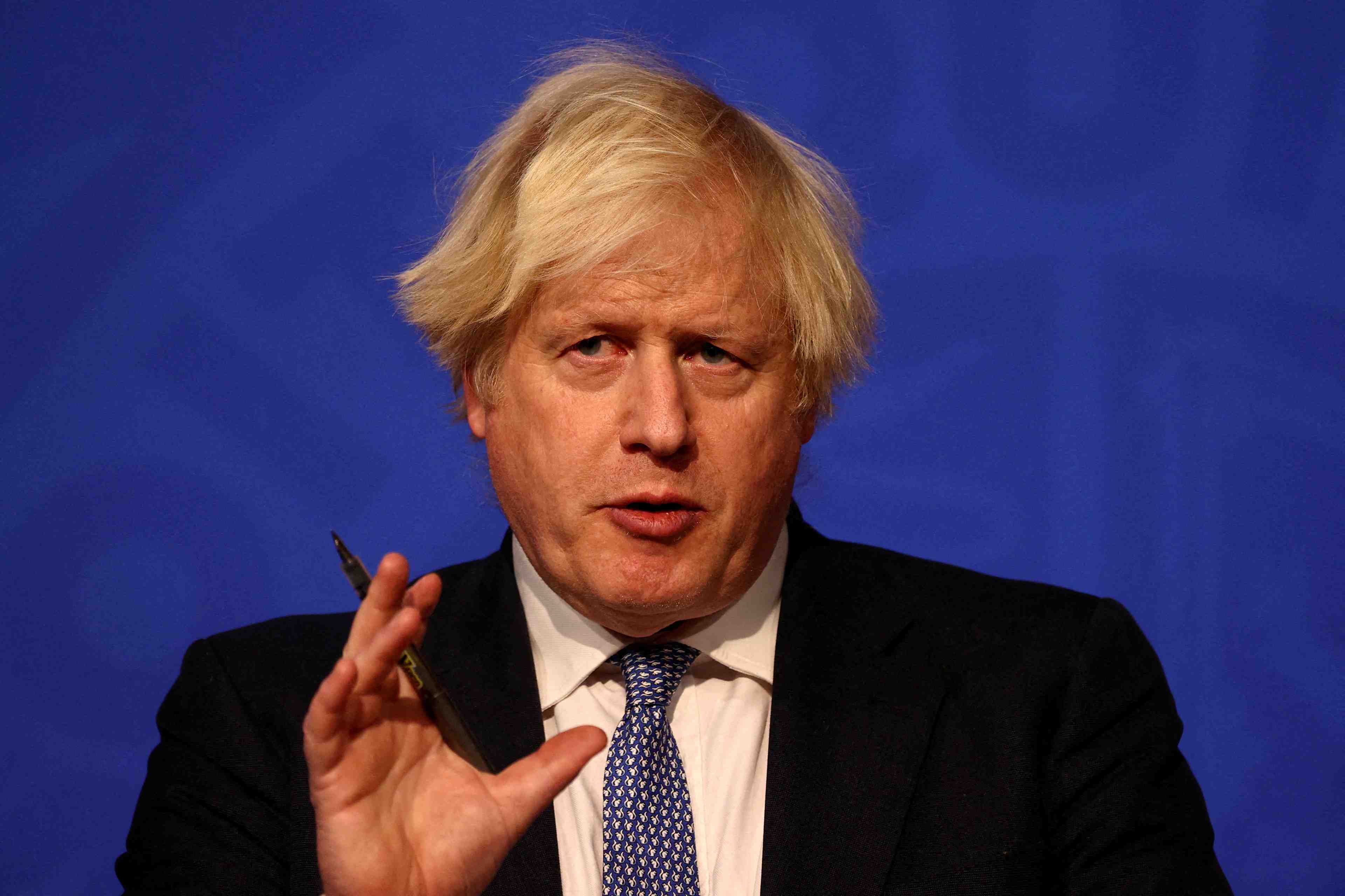 Grande-bretagne: la fronde monte chez les tories, boris johnson sous la menace