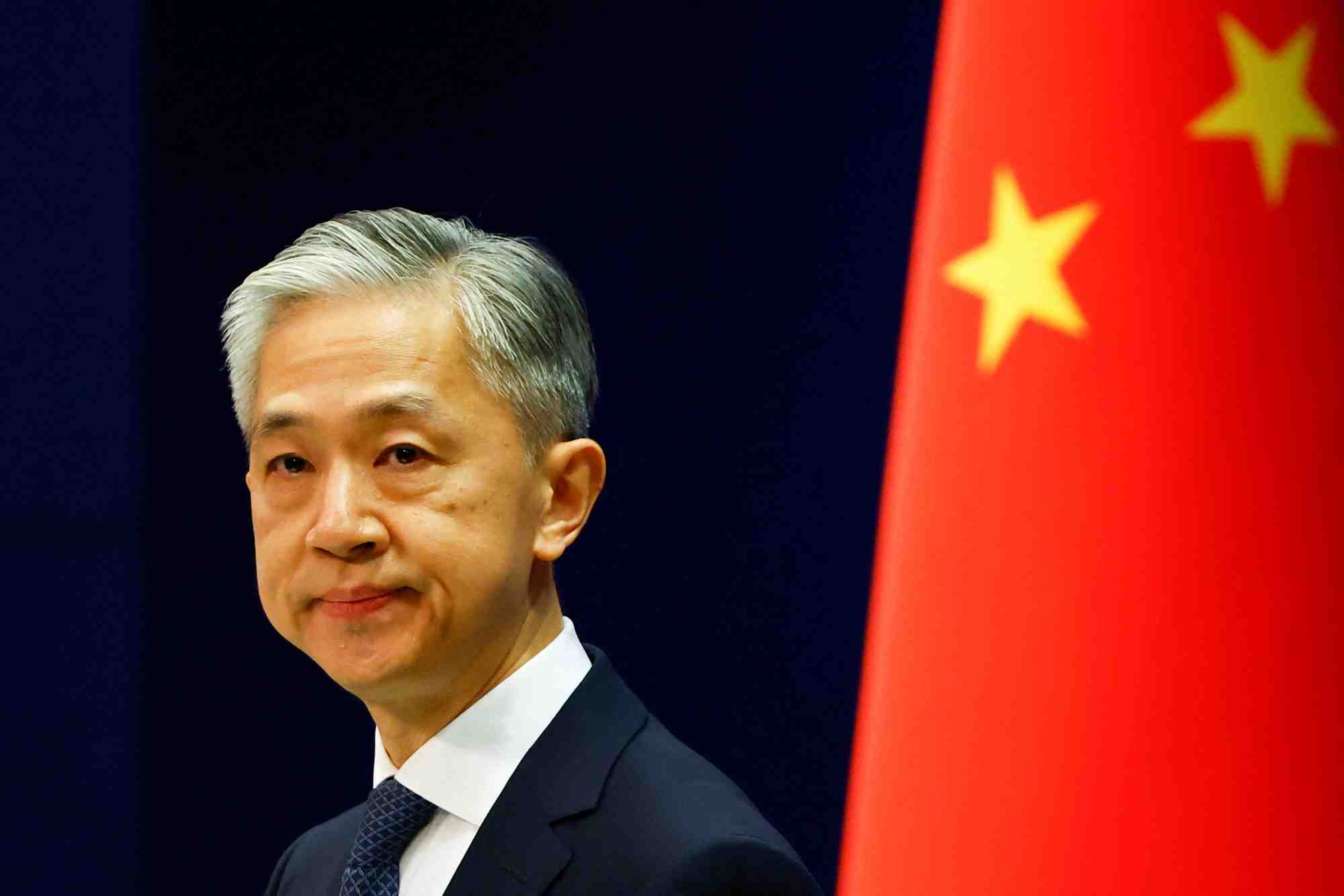 La chine appelle "toutes les parties" a la retenue sur les essais de missiles nord-coreens