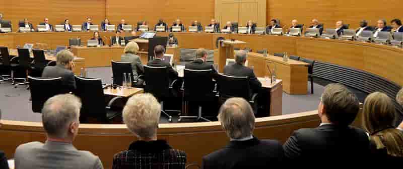 Le tribunal maritime donne raison à Greenpeace en Russie