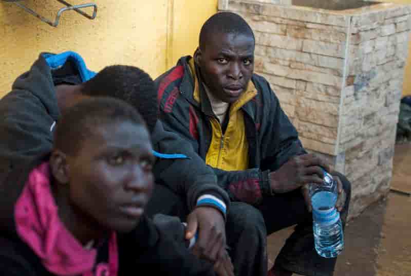 Nouvel assaut de migrants sur l'enclave espagnole de Melilla
