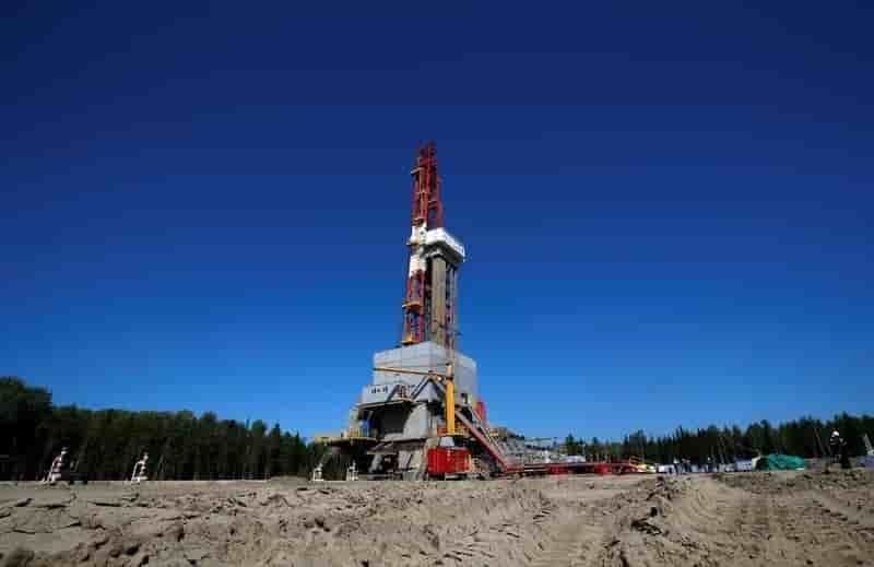 La russie table sur une production petroliere record pour 2017